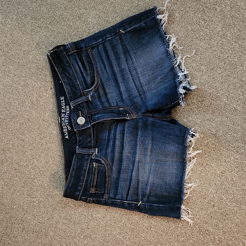 American Eagle Cutoff Shorts